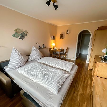 Whg. 121 Haus Jan Am Strand Cuxhaven Eksteriør billede